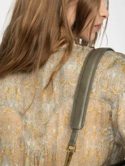 Zadig & Voltaire Tamela Shirt Cloud -Zadig & Voltaire Clothing WWSH02238 CLOUD ADDI 4 684854499b111