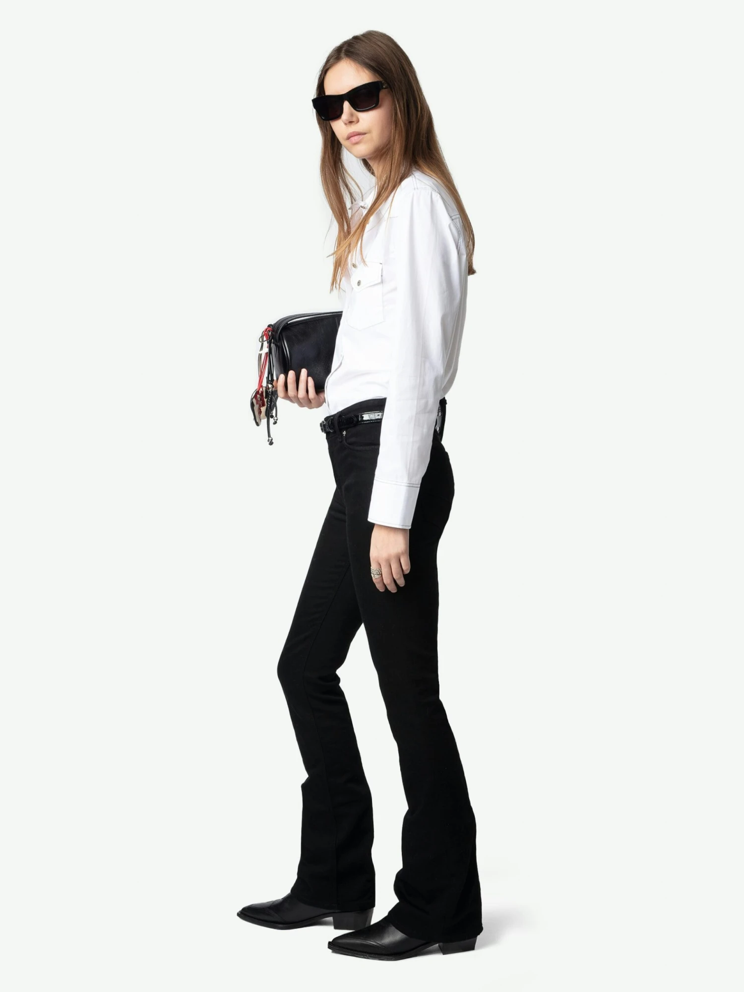 Zadig & Voltaire Thelma Shirt Judo 7 Zadig & Voltaire Thelma Shirt Judo - Image 5