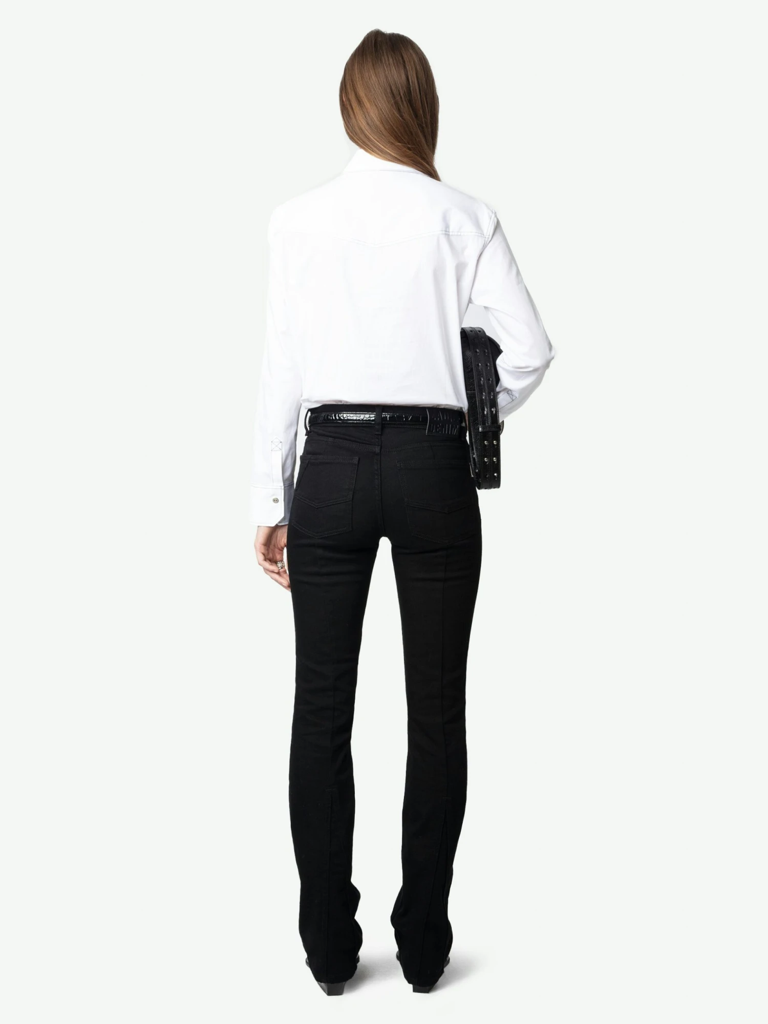 Zadig & Voltaire Thelma Shirt Judo 4 Zadig & Voltaire Thelma Shirt Judo - Image 2
