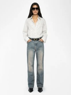 Zadig & Voltaire Morning Shirt Judo