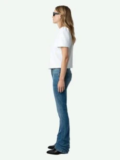 Zadig & Voltaire Tchao Sequin Top Judo -Zadig & Voltaire Clothing WWTO00236 JUDO ADDI 1 6627cbcb27e18