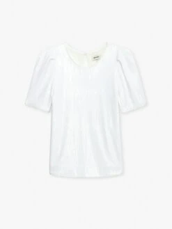 Zadig & Voltaire Tchao Sequin Top Judo -Zadig & Voltaire Clothing WWTO00236 JUDO PACKSHOT 6630a46e5a376