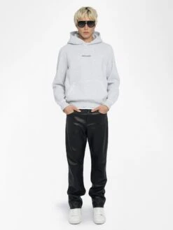 Zadig & Voltaire Sweatshirt Sanchi Gris Chine Clai