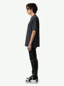 Zadig & Voltaire Teddy Skull T-shirt Encre -Zadig & Voltaire Clothing jmts00630 encre addi 1