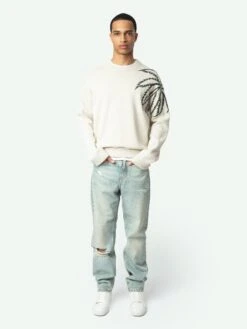 Zadig & Voltaire Marko Sweater Steam