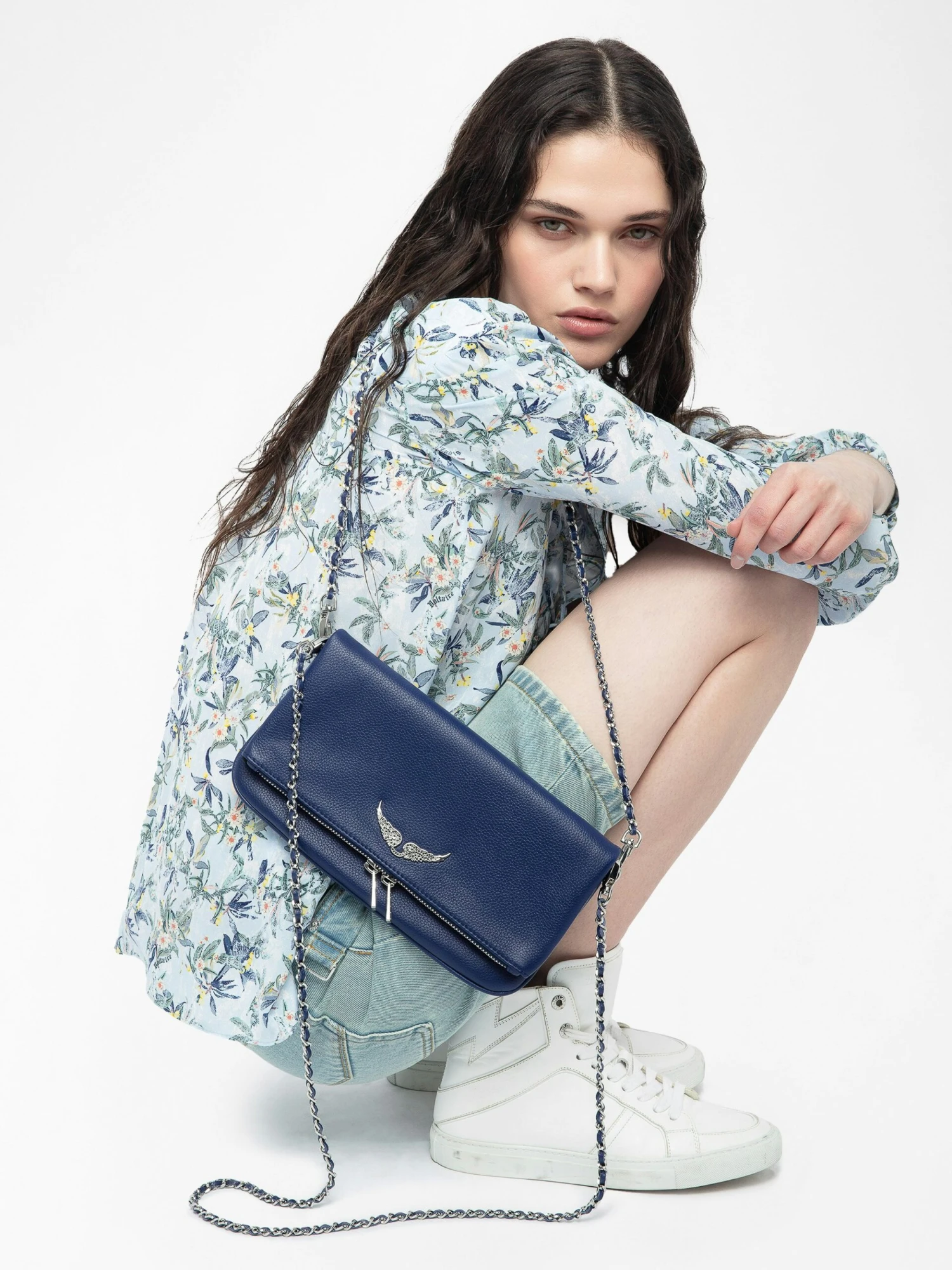 Zadig & Voltaire Rock Clutch Electric 9 Zadig & Voltaire Rock Clutch Electric - Image 7