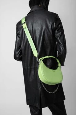 Zadig & Voltaire Moonrock Bag Tonic -Zadig & Voltaire Clothing lwba02401 tonic 9