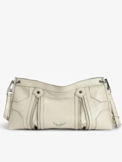 Zadig & Voltaire Sunny Moody Vintage Patent Bag Flash -Zadig & Voltaire Clothing lwba02495 flash addi 3
