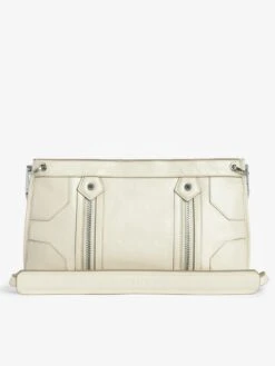 Zadig & Voltaire Sunny Moody Vintage Patent Bag Flash -Zadig & Voltaire Clothing lwba02495 flash back