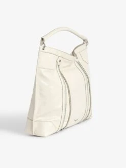 Zadig & Voltaire Sunny Hobo Bag Flash -Zadig & Voltaire Clothing lwba02531 flash addi 1 1 1