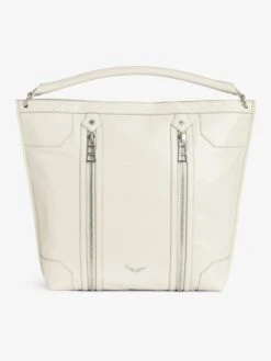 Zadig & Voltaire Sunny Hobo Bag Flash -Zadig & Voltaire Clothing lwba02531 flash addi 3 1 1