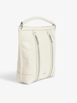 Zadig & Voltaire Sunny Hobo Bag Flash -Zadig & Voltaire Clothing lwba02531 flash addi 5 1 1