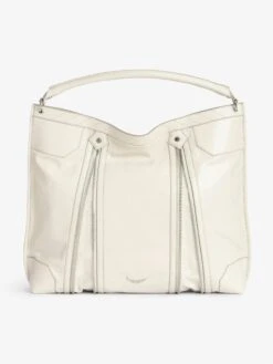 Zadig & Voltaire Sunny Hobo Bag Flash