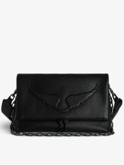 Zadig & Voltaire Rocky Bag Black