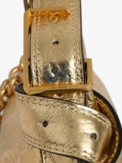 Zadig & Voltaire Le Cecilia XS Bag Gold -Zadig & Voltaire Clothing lwba02580 gold addi 2