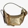 Zadig & Voltaire Le Cecilia XS Bag Gold