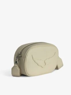 Zadig & Voltaire Rock With You Leather Camera Crossbody Bag Flash -Zadig & Voltaire Clothing lwba03657 flash addi 2