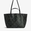 Zadig & Voltaire Z Shopper XL Monogram Bag Noir