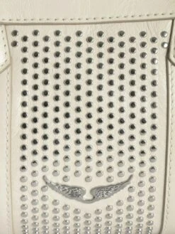 Zadig & Voltaire Sunny Mood Studs Bag Flash -Zadig & Voltaire Clothing lwba03844 flash addi 1 1