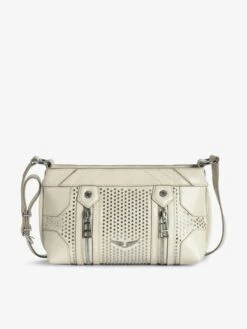 Zadig & Voltaire Sunny Mood Studs Bag Flash
