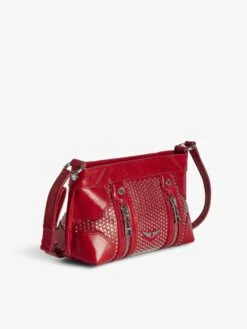Zadig & Voltaire Sunny Mood Studs Bag Power -Zadig & Voltaire Clothing lwba03844 power addi 2 1