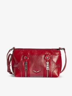 Zadig & Voltaire Sunny Mood Studs Bag Power
