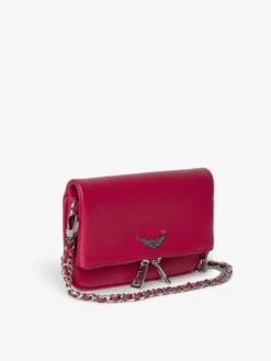 Zadig & Voltaire Rock Nano Clutch Podium -Zadig & Voltaire Clothing lwba03975 podium addi 1 copie