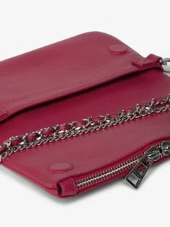 Zadig & Voltaire Rock Nano Clutch Podium -Zadig & Voltaire Clothing lwba03975 podium addi 2 copie