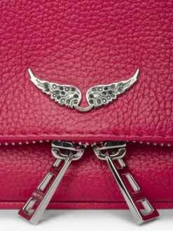 Zadig & Voltaire Rock Nano Clutch Podium -Zadig & Voltaire Clothing lwba03975 podium addi 3 copie 2