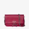Zadig & Voltaire Rock Nano Clutch Podium