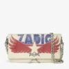 Zadig & Voltaire Rock Clutch Flash -Zadig & Voltaire Clothing lwba03992 flash packshot copie