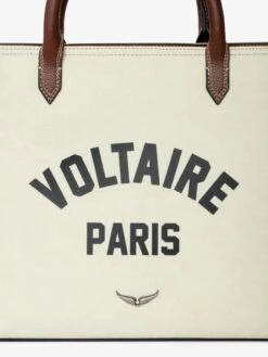 Zadig & Voltaire Angel Tote Flash 21 Zadig & Voltaire Angel Tote Flash -Zadig & Voltaire Clothing lwba04030 flash addi 6 copie