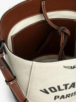 Zadig & Voltaire Z Bucket Voltaire Bag Flash -Zadig & Voltaire Clothing lwba04034 flash addi 3 copie