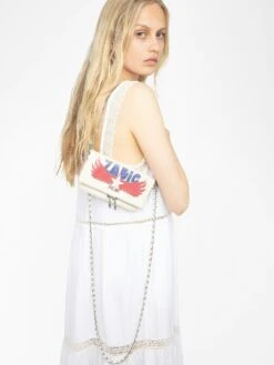 Zadig & Voltaire Rock Nano Clutch Flash -Zadig & Voltaire Clothing lwba04039 flash hover modifier