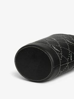 Zadig & Voltaire Z Bucket Nano Monogram Bag Black 13 Zadig & Voltaire Z Bucket Nano Monogram Bag Black -Zadig & Voltaire Clothing lwba04045 black addi 2 copie