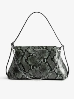 Zadig & Voltaire Jim Wild Bag Road -Zadig & Voltaire Clothing lwba04309 road addi 1