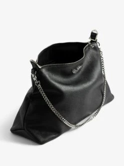 Zadig & Voltaire Jim Bag Black -Zadig & Voltaire Clothing lwba04310 black addi 4