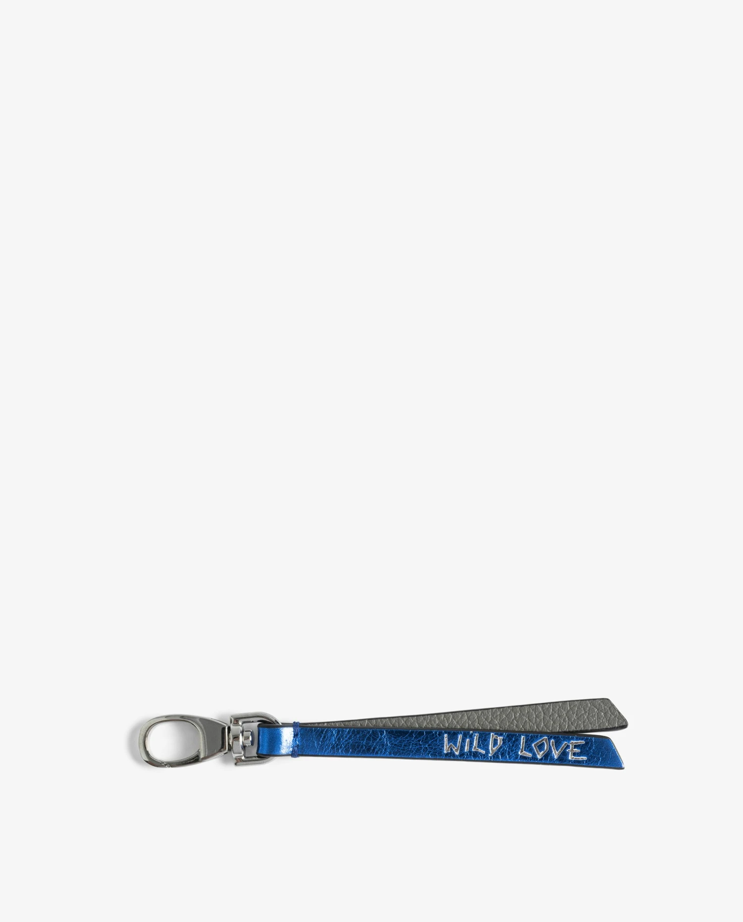 Zadig & Voltaire Love Link Keyring Electric 4 Zadig & Voltaire Love Link Keyring Electric - Image 2