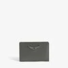 Zadig & Voltaire ZV Pass Card Holder Road -Zadig & Voltaire Clothing lwsg00001 road packshot