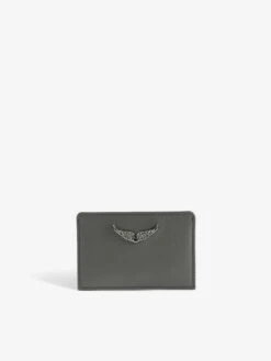 Zadig & Voltaire ZV Pass Card Holder Road