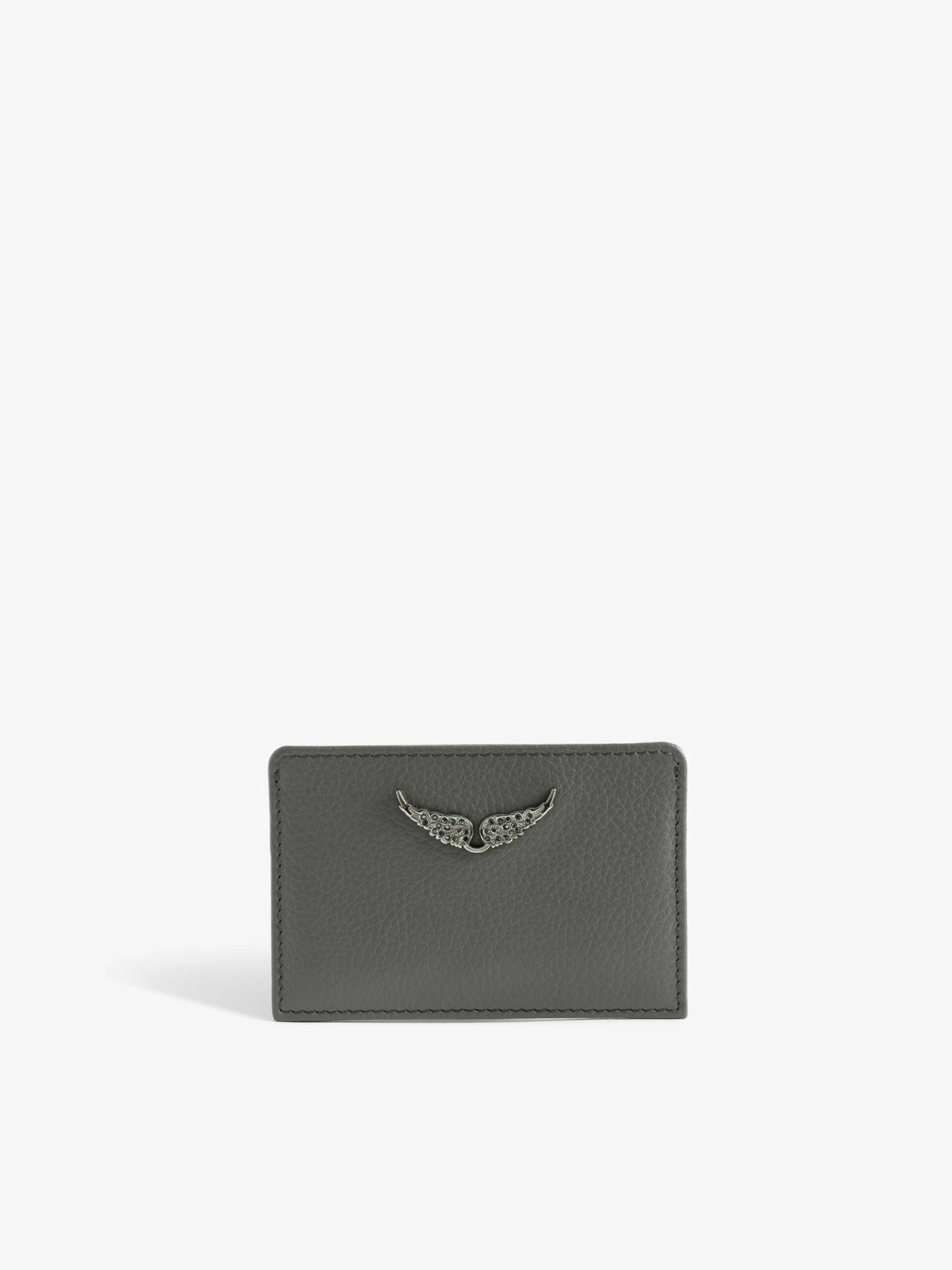 Zadig & Voltaire ZV Pass Card Holder Road 3 Zadig & Voltaire ZV Pass Card Holder Road