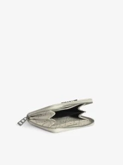 Zadig & Voltaire Mini ZV Monogram Wallet Flash -Zadig & Voltaire Clothing lwsg03640 flash hover