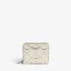 Zadig & Voltaire Mini ZV Monogram Wallet Flash 1 Zadig & Voltaire Mini ZV Monogram Wallet Flash -Zadig & Voltaire Clothing lwsg03640 flash packshot 1