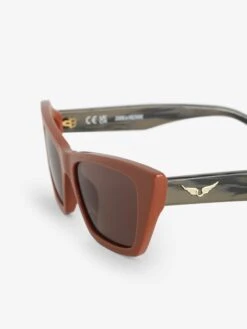 Zadig & Voltaire ZV25S1 Sunglasses Vibe -Zadig & Voltaire Clothing owew00154 vibe addi 2