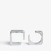 Zadig & Voltaire Cecilia Rings Antic Silver 2 Zadig & Voltaire Cecilia Rings Antic Silver -Zadig & Voltaire Clothing owjw00568 antic silver