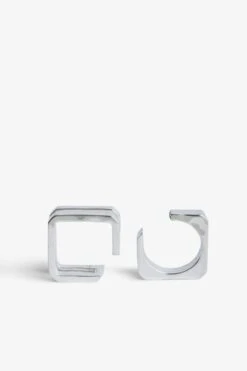 Zadig & Voltaire Cecilia Rings Antic Silver