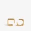 Zadig & Voltaire Cecilia Rings Old Gold 1 Zadig & Voltaire Cecilia Rings Old Gold -Zadig & Voltaire Clothing owjw00568 old gold packshot