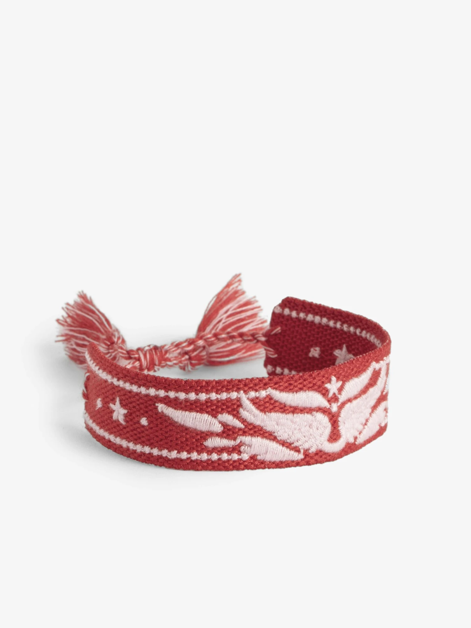Zadig & Voltaire Woven Zadig Bracelet Power 5 Zadig & Voltaire Woven Zadig Bracelet Power - Image 3