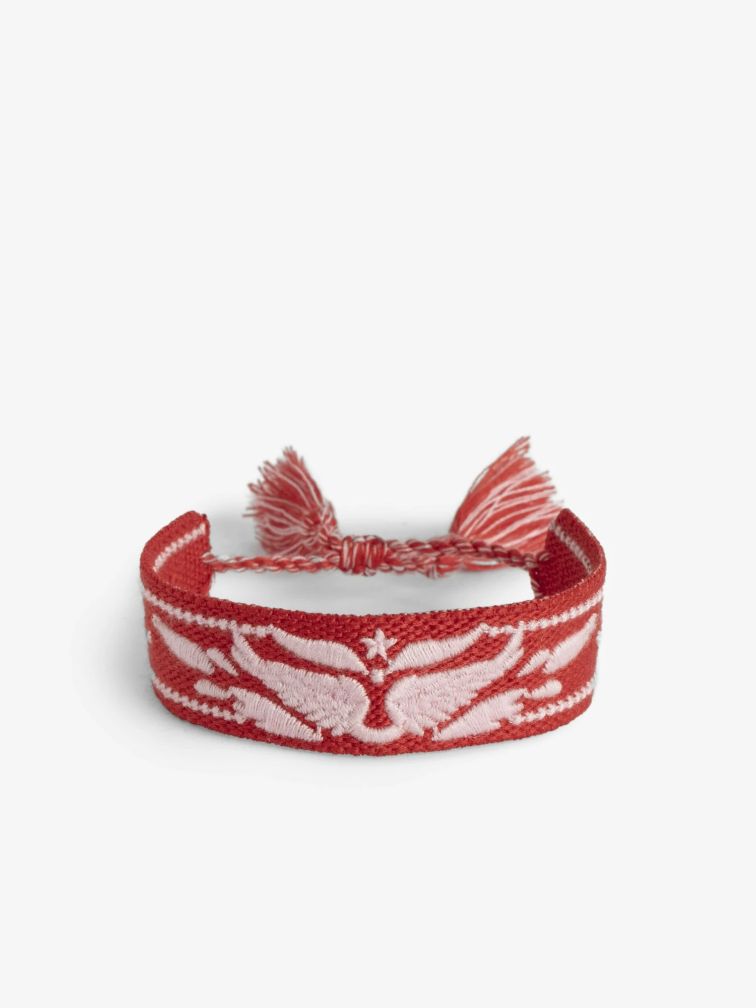 Zadig & Voltaire Woven Zadig Bracelet Power 3 Zadig & Voltaire Woven Zadig Bracelet Power
