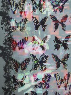 Zadig & Voltaire Blondie Silk Scarf Breeze -Zadig & Voltaire Clothing owsc01501 breeze addi 2